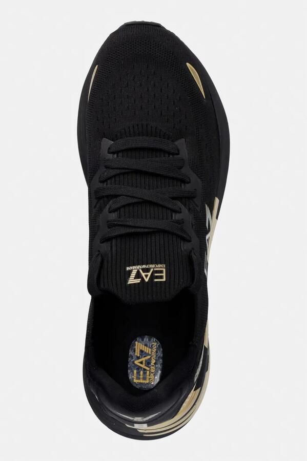 Ea7 emporio ar i 7x000652_af18639 Schoenen Zwart - Foto 4