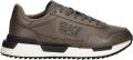 Emporio Armani EA7 7X000873 AF28088 Sneakers - Bruin