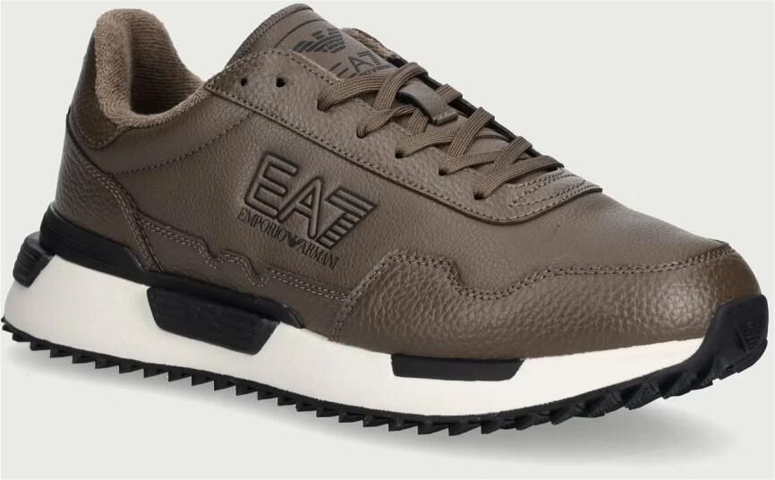 Emporio Armani EA7 7X000873 AF28088 Sneakers - Foto 4