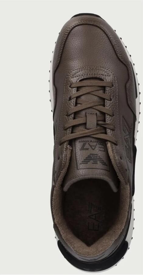 Emporio Armani EA7 7X000873 AF28088 Sneakers - Foto 5