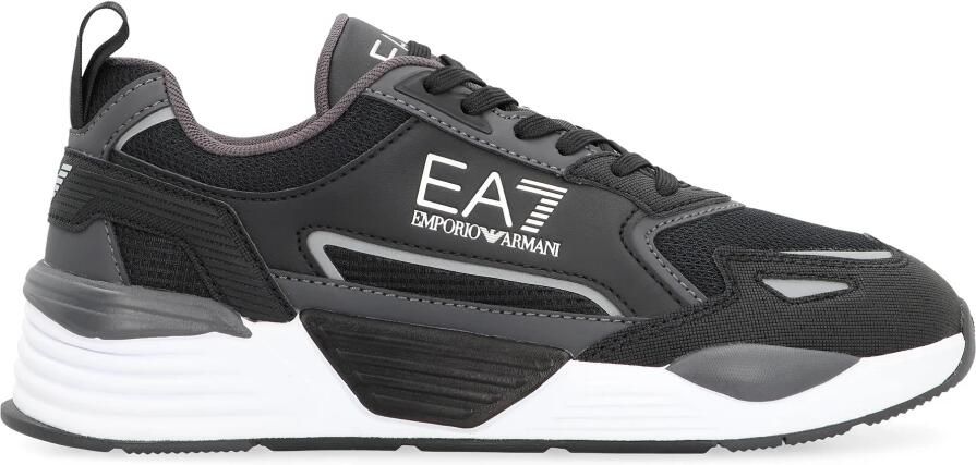 Ea7 emporio ar i 7x000308_af18447 Schoenen Zwart 2 3