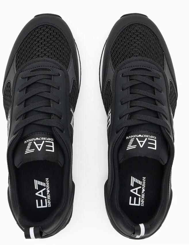 Ea7 emporio armani 7x000334_af18610 Schoenen Zwart 1 3 Man Vrouw - Foto 4