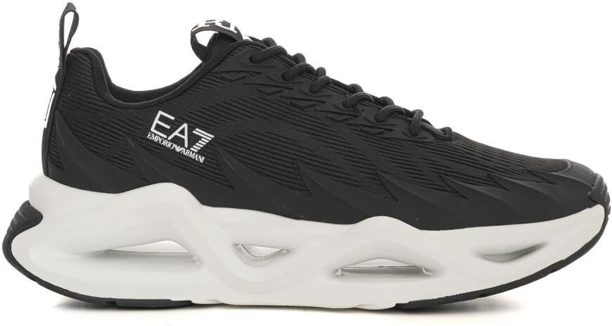 Emporio Armani EA7 Canvas sneaker