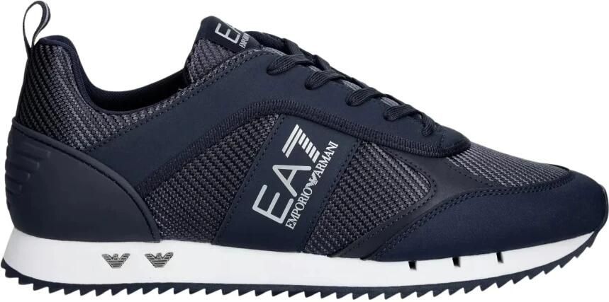 Emporio Armani EA7 Carbon Mesh Trainers