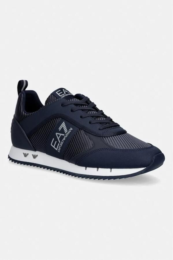 Emporio Armani EA7 Carbon Mesh Trainers - Foto 2