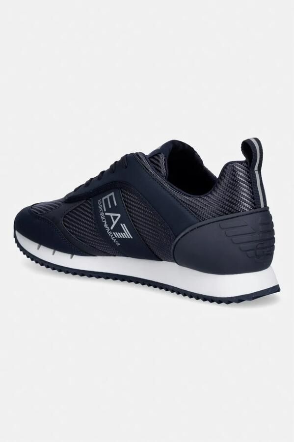 Emporio Armani EA7 Carbon Mesh Trainers - Foto 3