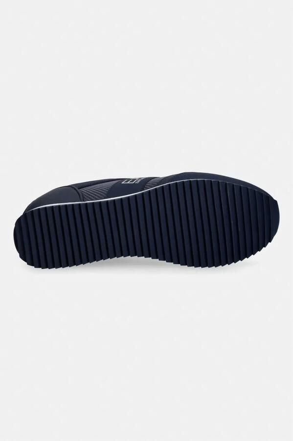 Emporio Armani EA7 Carbon Mesh Trainers - Foto 5