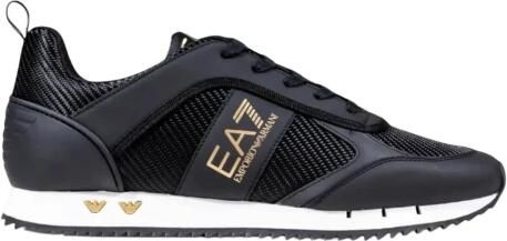 Ea7 emporio armani 7x000337_af18613 Schoenen Zwart 1 3 Man Vrouw - Foto 2