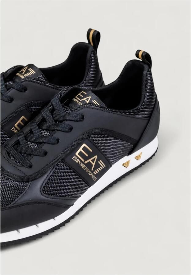 Ea7 emporio armani 7x000337_af18613 Schoenen Zwart 1 3 Man Vrouw - Foto 3