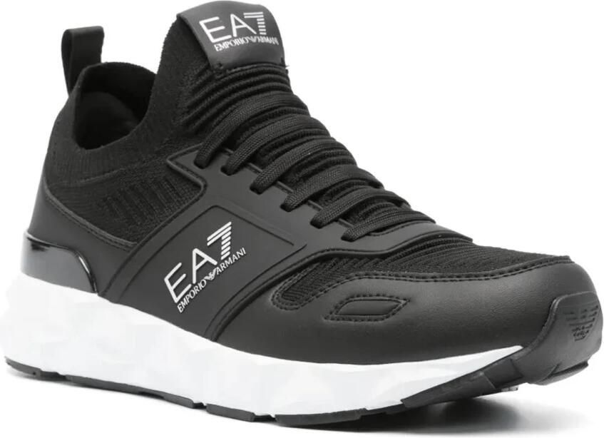 Emporio Ar i EA7 Casual Sneakers