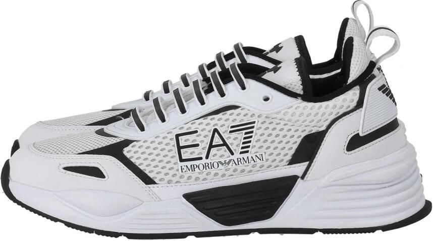 Ea7 emporio ar i X8x159_xk379 Schoenen Wit 2 3 - Foto 2