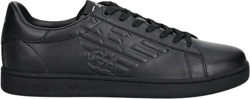 Ea7 emporio ar i 7x000331_af10848 Schoenen Zwart 2 3
