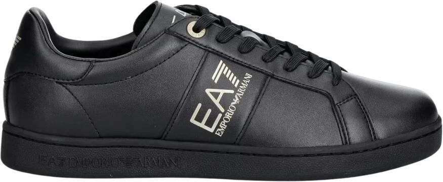 Ea7 emporio armani 7x000332_af10848 Schoenen Zwart 1 3 Man Vrouw