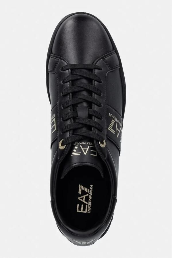 Ea7 emporio armani 7x000332_af10848 Schoenen Zwart 1 3 Man Vrouw - Foto 3