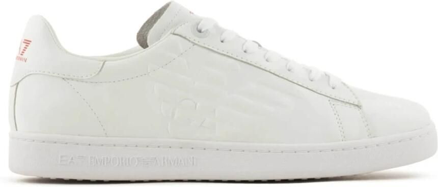 Emporio Ar i EA7 Classic Sneakers