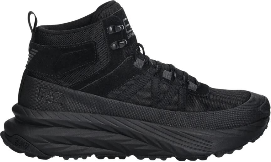 Emporio Armani EA7 Crusher Sonic Sneakers