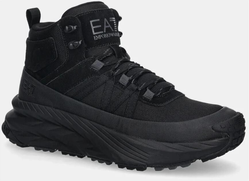 Emporio Armani EA7 Crusher Sonic Sneakers - Foto 3