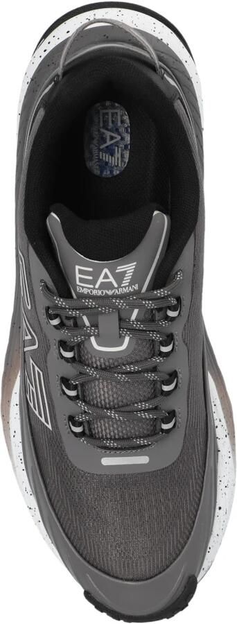 Emporio Armani EA7 Emporio Armani Crusher sportschoenen Gray Heren - Foto 3