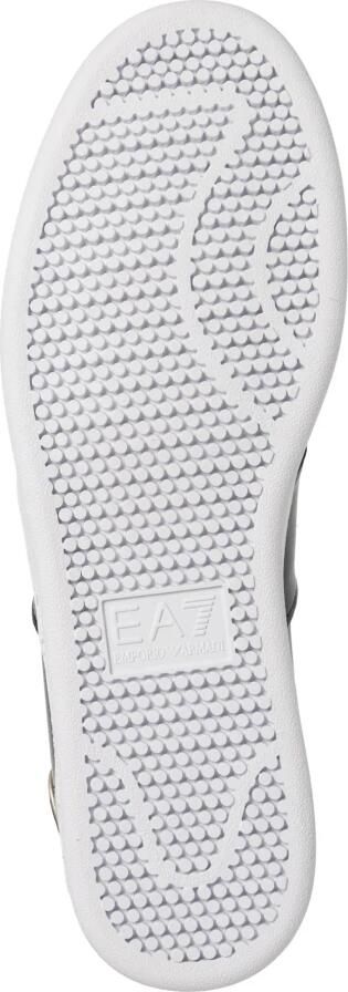 Emporio Armani EA7 Luxe Vetersluiting Sneakers Black Heren - Foto 5