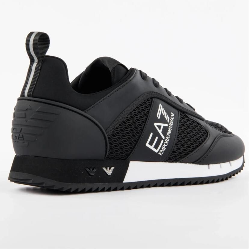 Ea7 emporio ar i 7x000334_af18610 Schoenen Zwart 1 3 - Foto 6