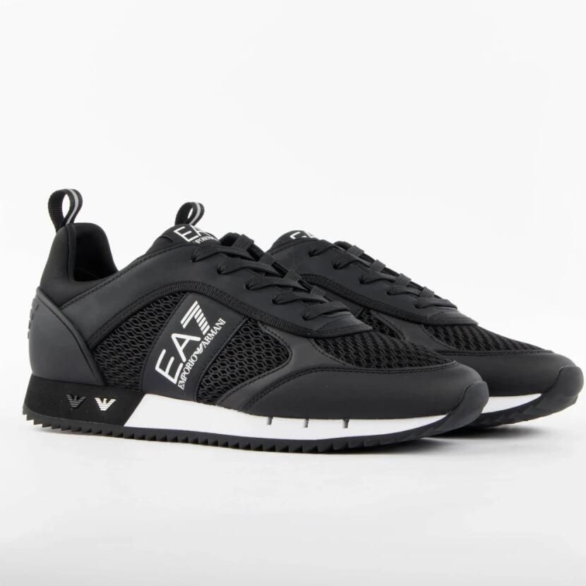 Ea7 emporio ar i 7x000334_af18610 Schoenen Zwart 1 3 - Foto 5