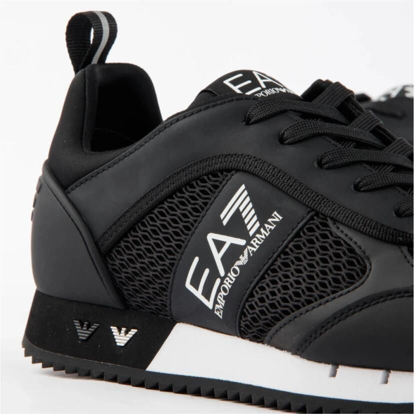 Ea7 emporio ar i 7x000334_af18610 Schoenen Zwart 1 3 - Foto 3