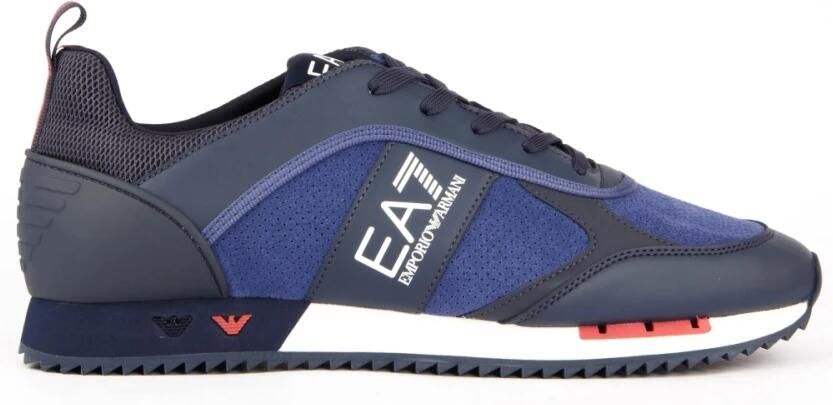 Ea7 emporio ar i 7x000336_af18612 Schoenen Blauw 1 3 - Foto 2