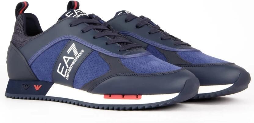 Ea7 emporio ar i 7x000336_af18612 Schoenen Blauw 1 3 - Foto 5