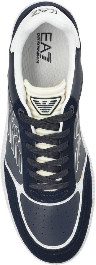Emporio Ar i EA7 Heritage Eagle sneakers - Foto 2