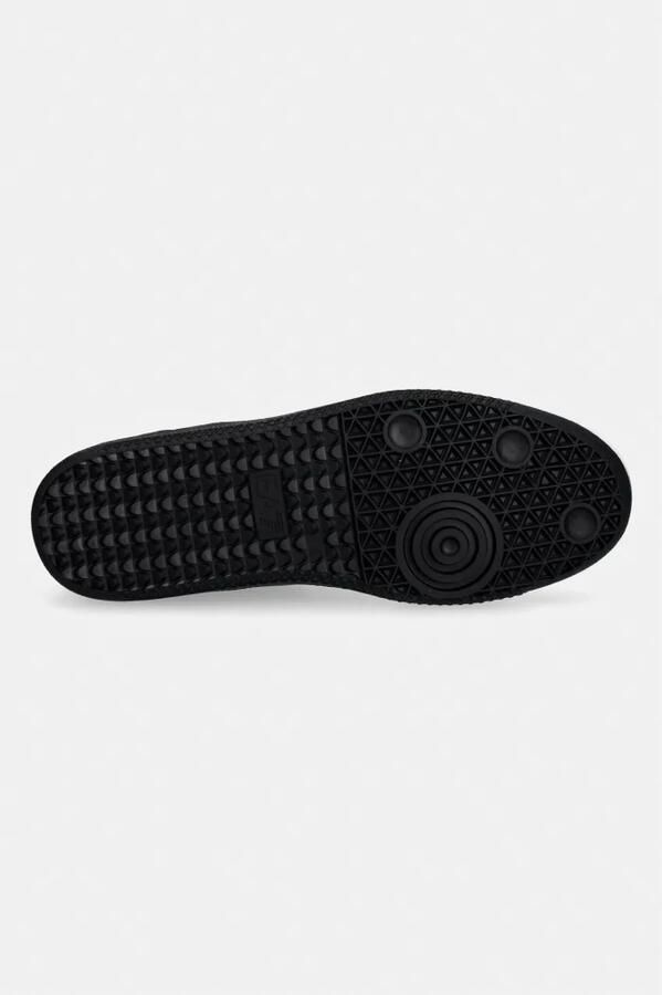 EA7 Emporio Armani Sneakers met labelprints model 'NEW HERITAGE EAGL' - Foto 5