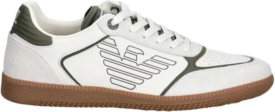 Emporio Armani EA7 Heritage Eagle Sneakers