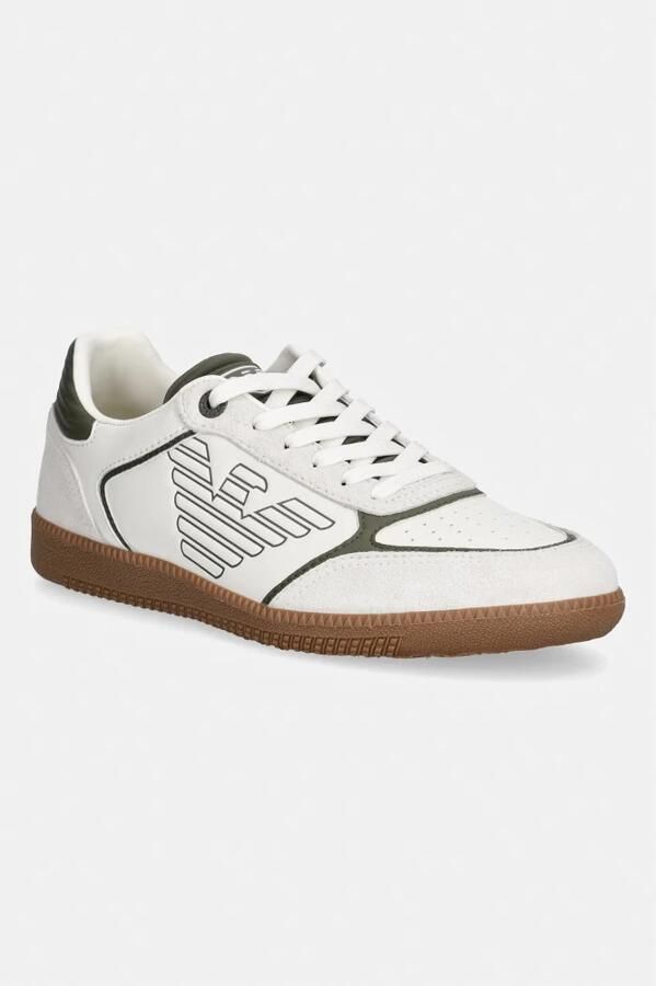Emporio Armani EA7 Heritage Eagle Sneakers - Foto 2