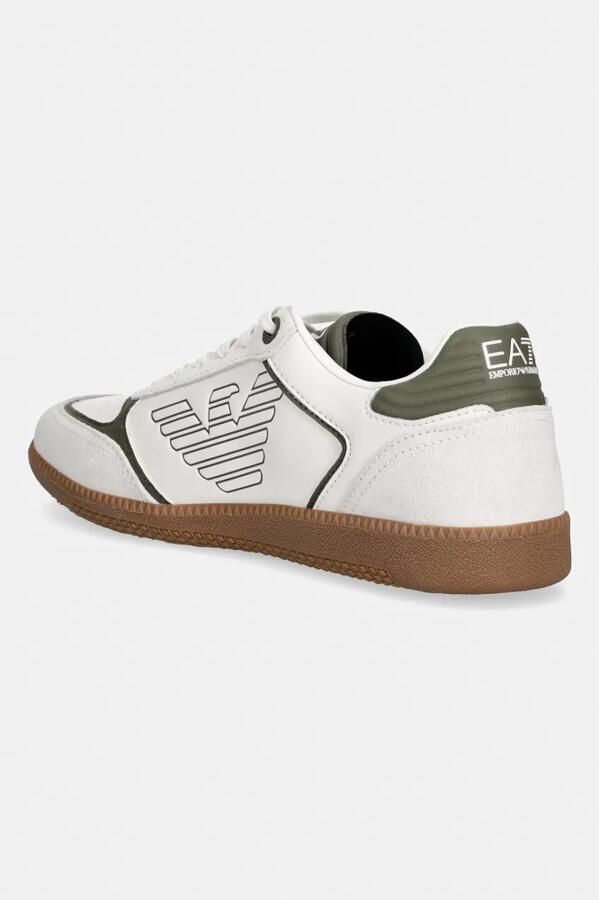 Emporio Armani EA7 Heritage Eagle Sneakers - Foto 3