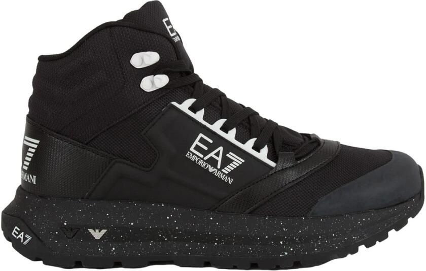Emporio Ar i EA7 Ice Altura Boots