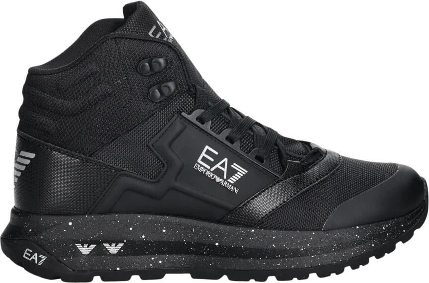 Emporio Armani EA7 Ice Altura Nylon Mesh+