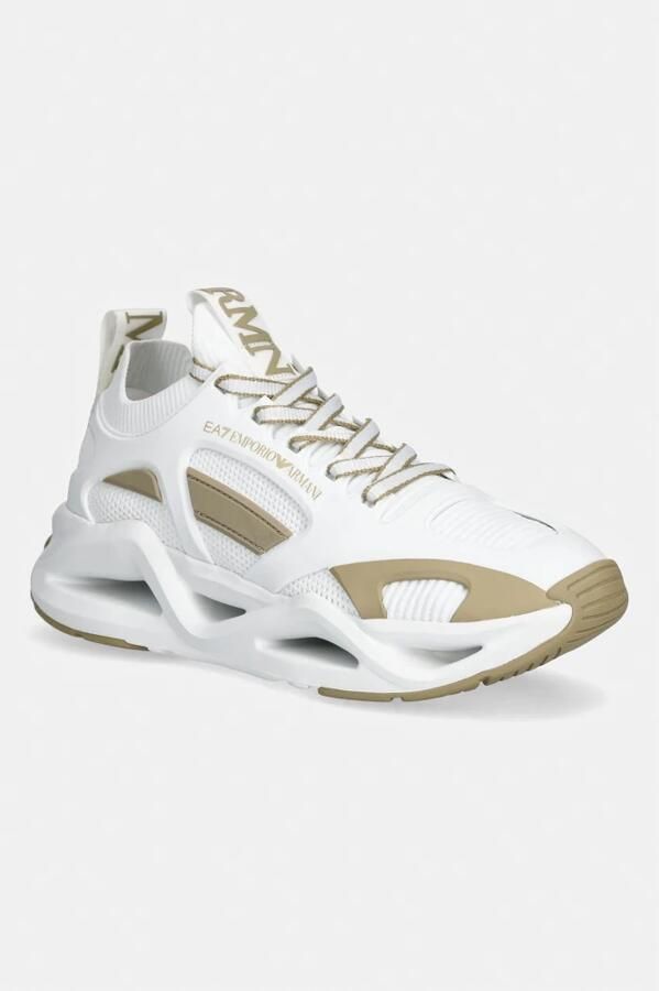 Emporio Armani EA7 Infinity Sneaker - Foto 2