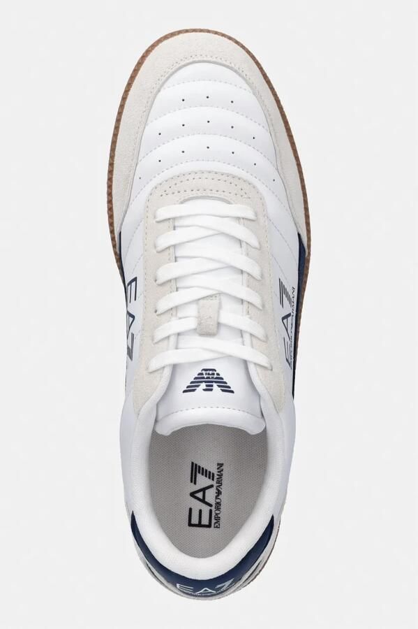 Ea7 emporio ar i 7x000406_af19827 Schoenen Wit - Foto 3