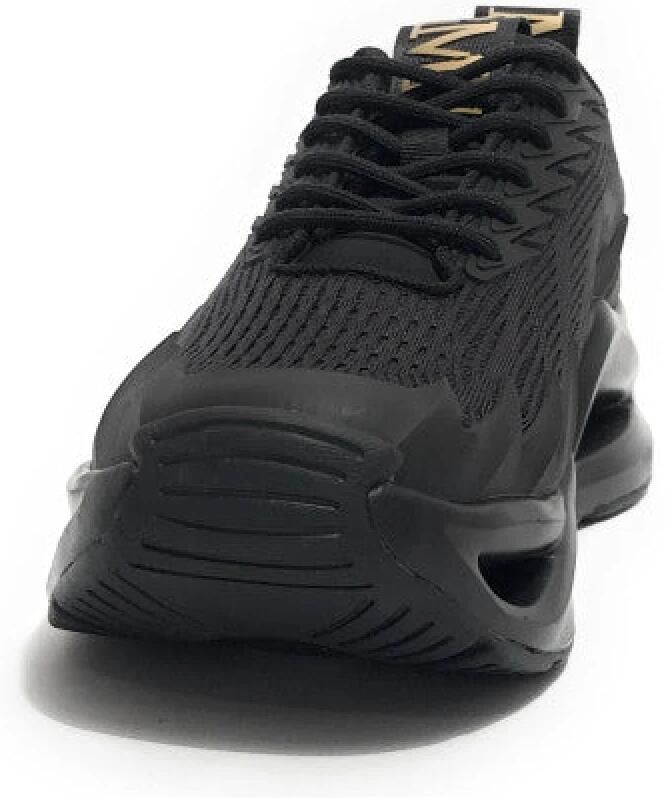 Emporio Ar i EA7 Knit Sneakers - Foto 2