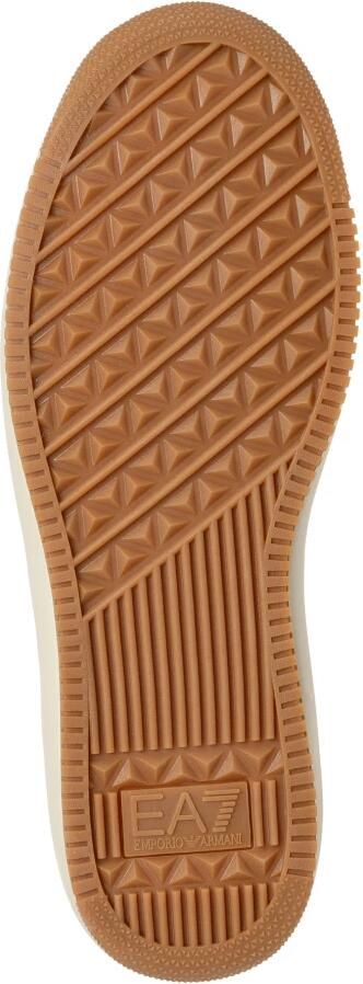 Emporio Armani EA7 Witte Sneakers voor Heren Stijlvol Model White Heren - Foto 2