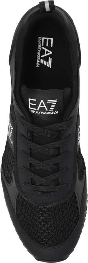 Ea7 emporio armani 7x000334_af18610 Schoenen Zwart 2 3 Man Vrouw - Foto 3