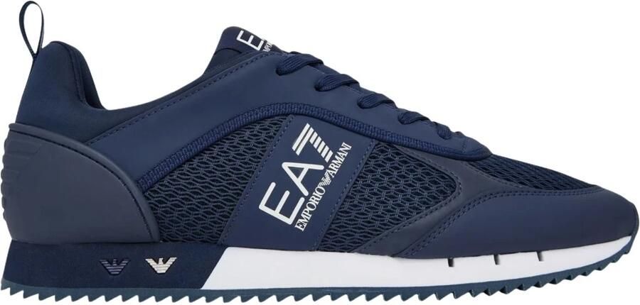 Ea7 emporio ar i 7x000334_af18610 Schoenen Blauw 2 3 - Foto 4