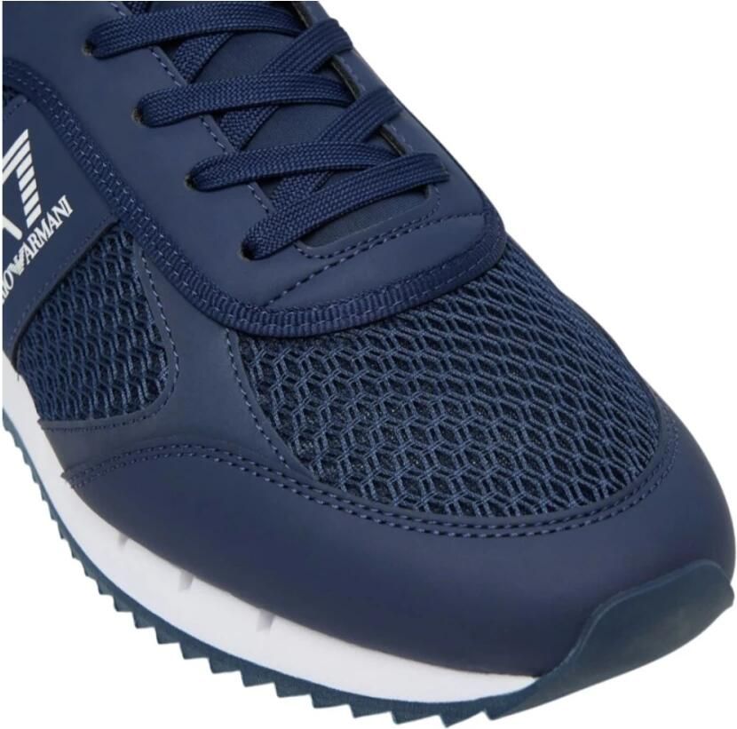Ea7 emporio ar i 7x000334_af18610 Schoenen Blauw 2 3 - Foto 3