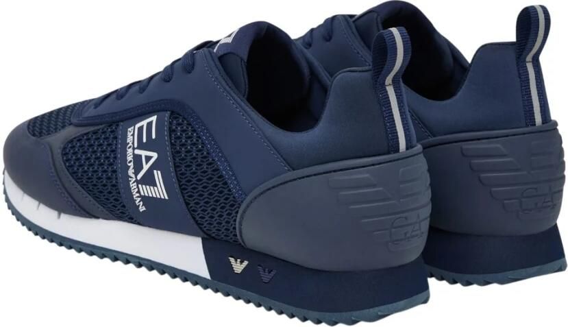 Ea7 emporio armani 7x000334_af18610 Schoenen Blauw 2 3 Man - Foto 5