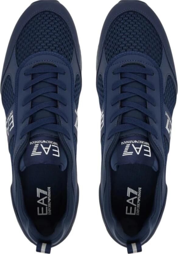 Ea7 emporio armani 7x000334_af18610 Schoenen Blauw 2 3 Man - Foto 3