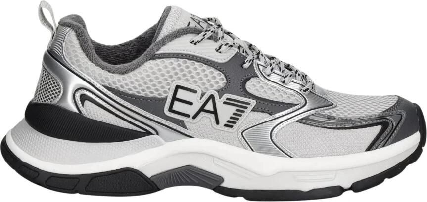 Emporio Armani EA7 Lage Sneakers