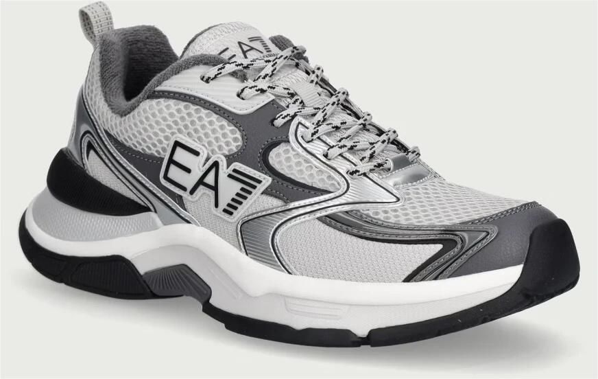 Emporio Armani EA7 Lage Sneakers - Foto 5