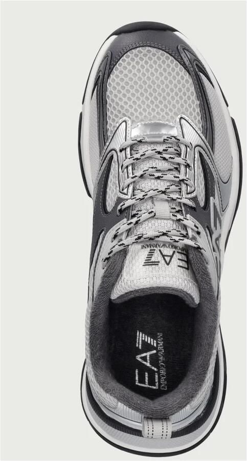Emporio Armani EA7 Lage Sneakers - Foto 7