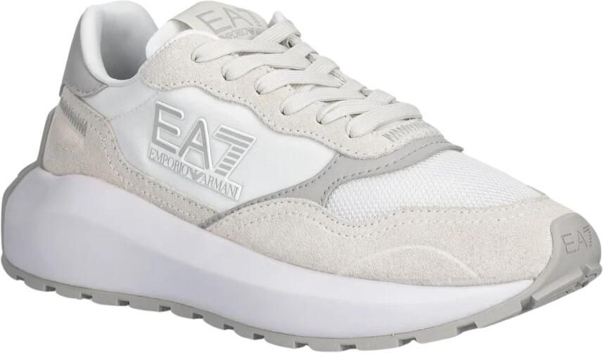 Emporio Armani EA7 Lage Sneakers