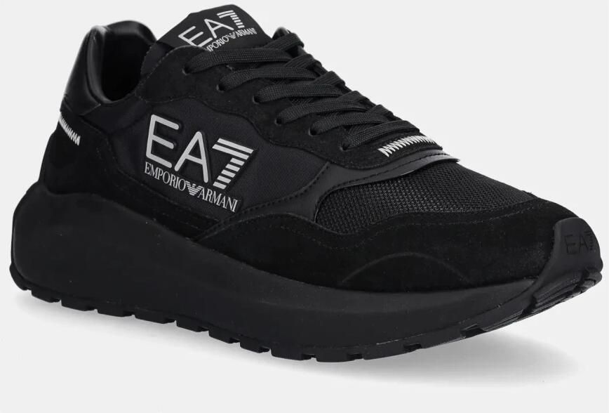Ea7 emporio armani EA7 BY EMPORIO ARMANI 7X000341 Zwart 41 1 3 - Foto 5