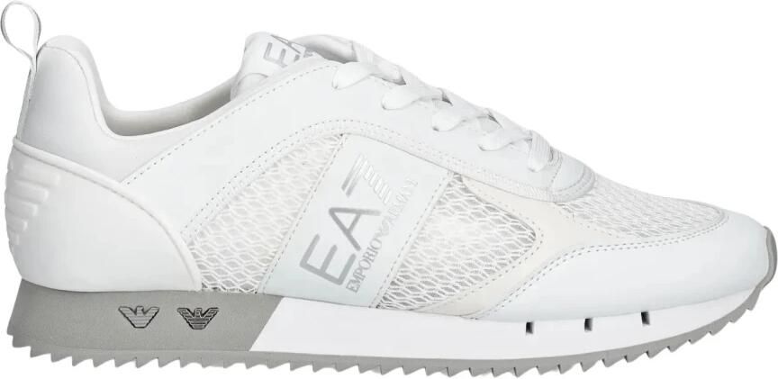 Ea7 emporio ar i 7x000334_af18610 Schoenen Wit